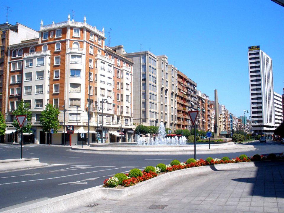 Logroño - Avenida Gran Vía Rey Juan Carlos I 22