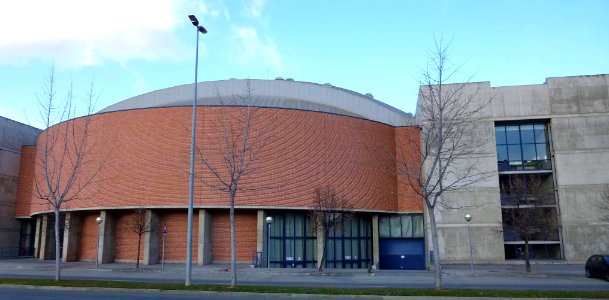 Logroño - Edificio Federaciones 1
