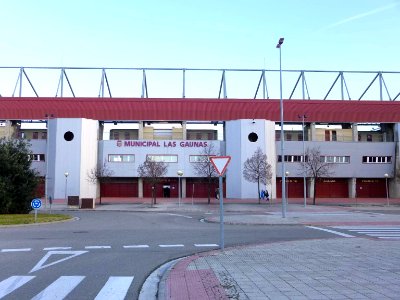 Logroño - Estadio Municipal de Las Gaunas 1