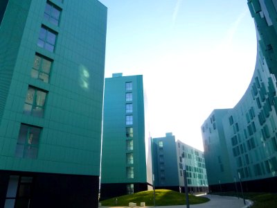 Logroño - Complejo residencial Pradoviejo (Toyo Ito, 2012) 16