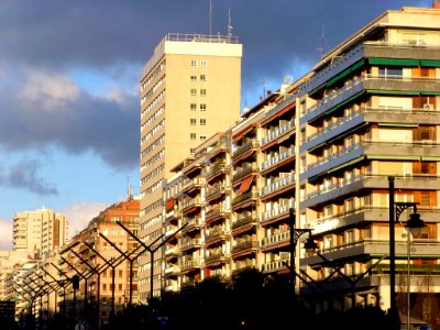 Logroño - Avenida Gran Vía Rey Juan Carlos I