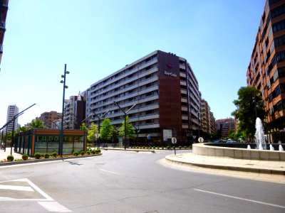 Logroño - Avenida Gran Vía Rey Juan Carlos I 11