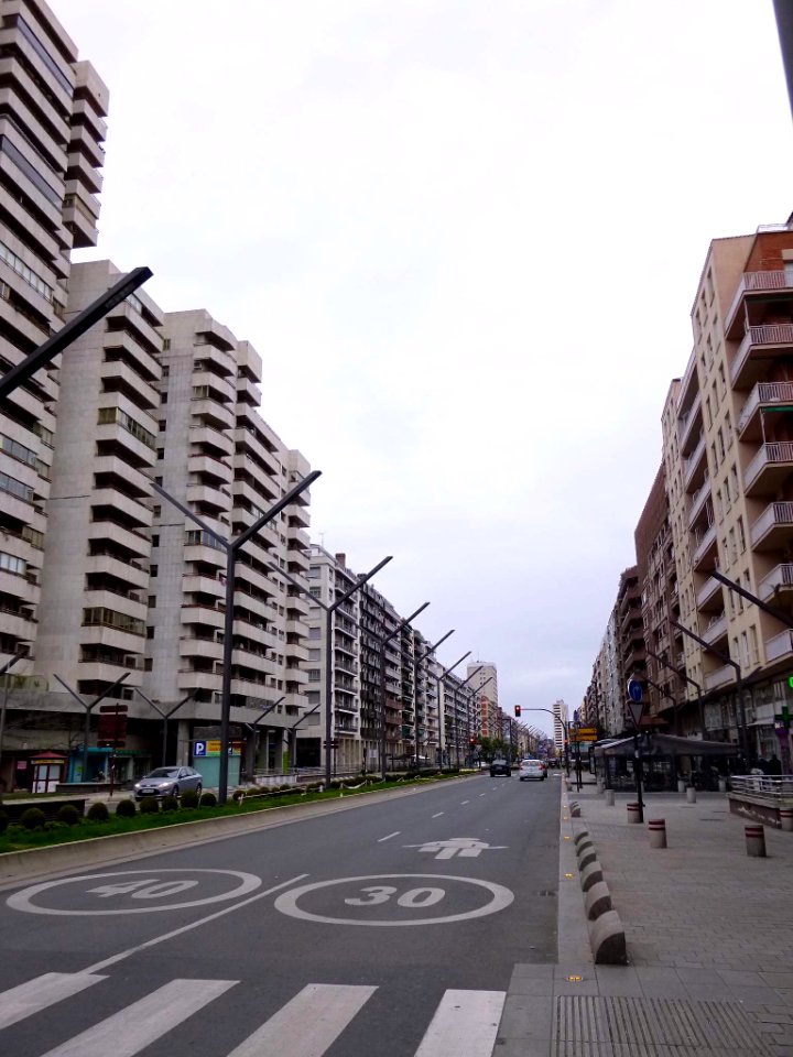 Logroño - Avenida Gran Vía Rey Juan Carlos I 29