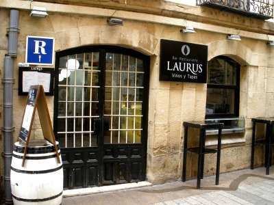 Logroño - Calle del Laurel 04