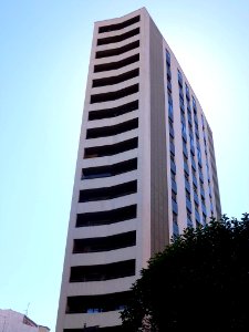 Logroño - Avenida de Jorge Vigón y Edificio Capitol 4