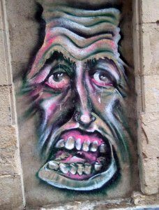 Logroño - Graffiti 39