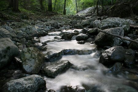 Water teigitsch landscape