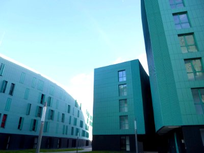 Logroño - Complejo residencial Pradoviejo (Toyo Ito, 2012) 15