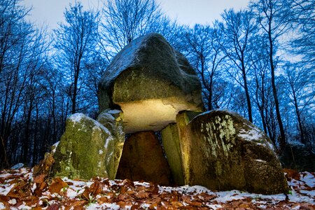 Grave ancient history