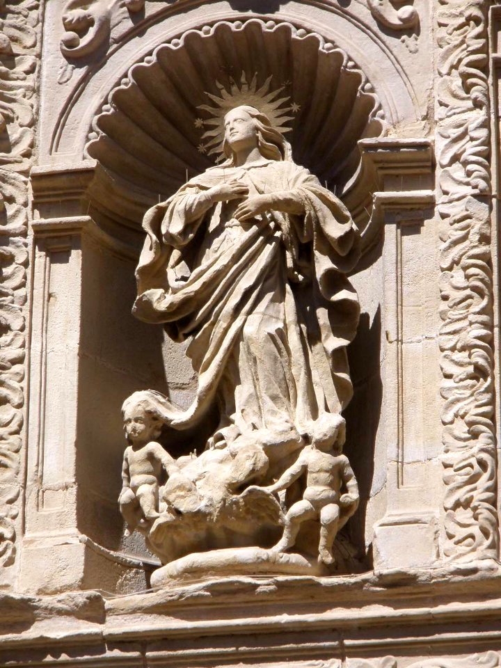 Logroño - Catedral de Santa María de la Redonda 09