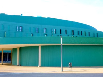 Logroño - Complejo residencial Pradoviejo (Toyo Ito, 2012) 38