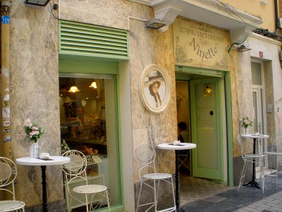 Logroño - Calle de la Merced