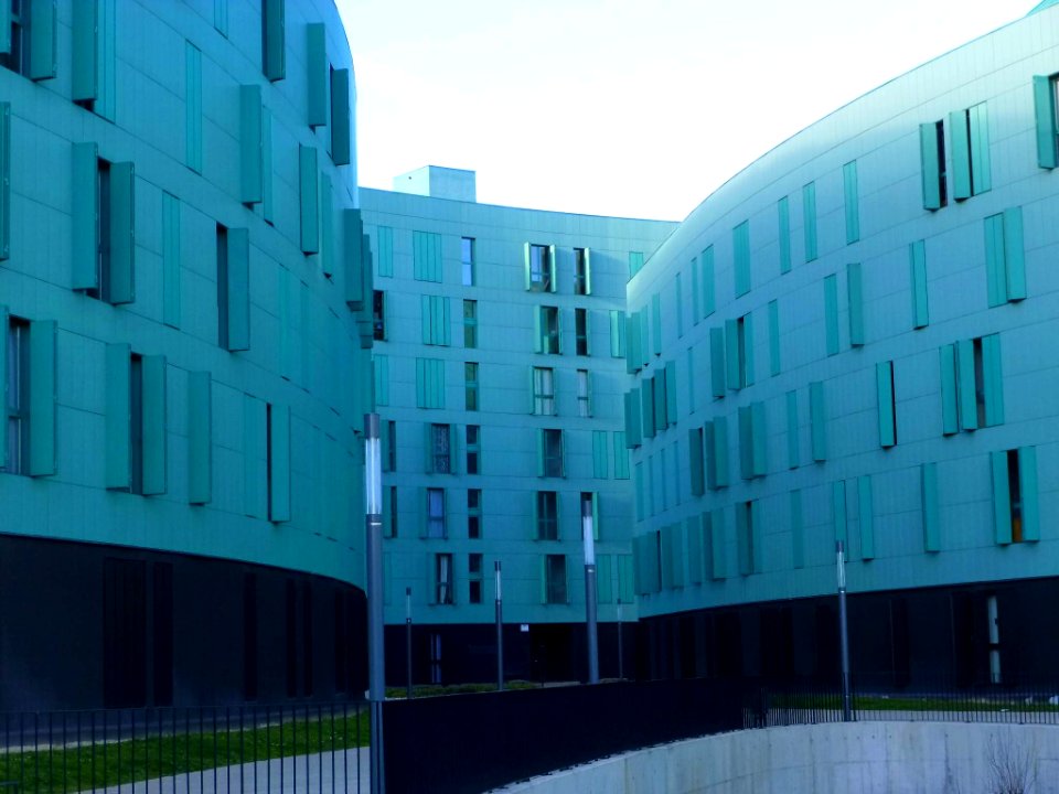 Logroño - Complejo residencial Pradoviejo (Toyo Ito, 2012) 31
