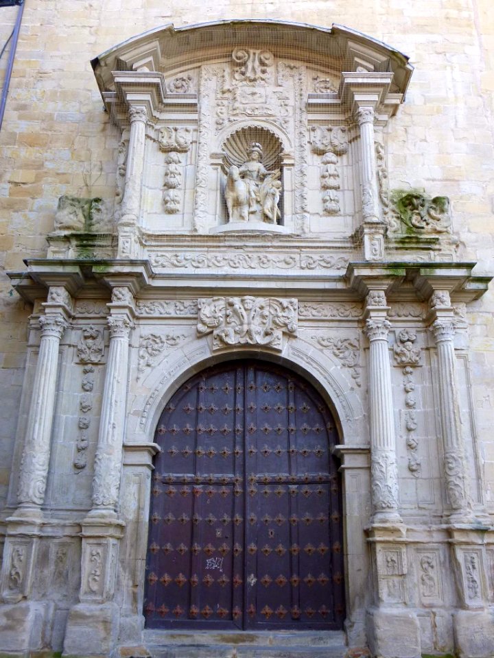 Logroño - Catedral de Santa María de la Redonda 03
