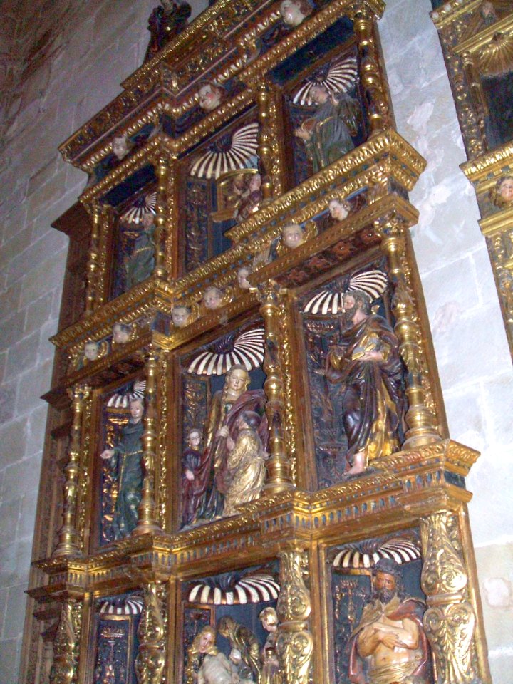 Logroño - Catedral de Santa María de la Redonda, interior 04