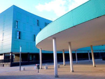 Logroño - Complejo residencial Pradoviejo (Toyo Ito, 2012) 34