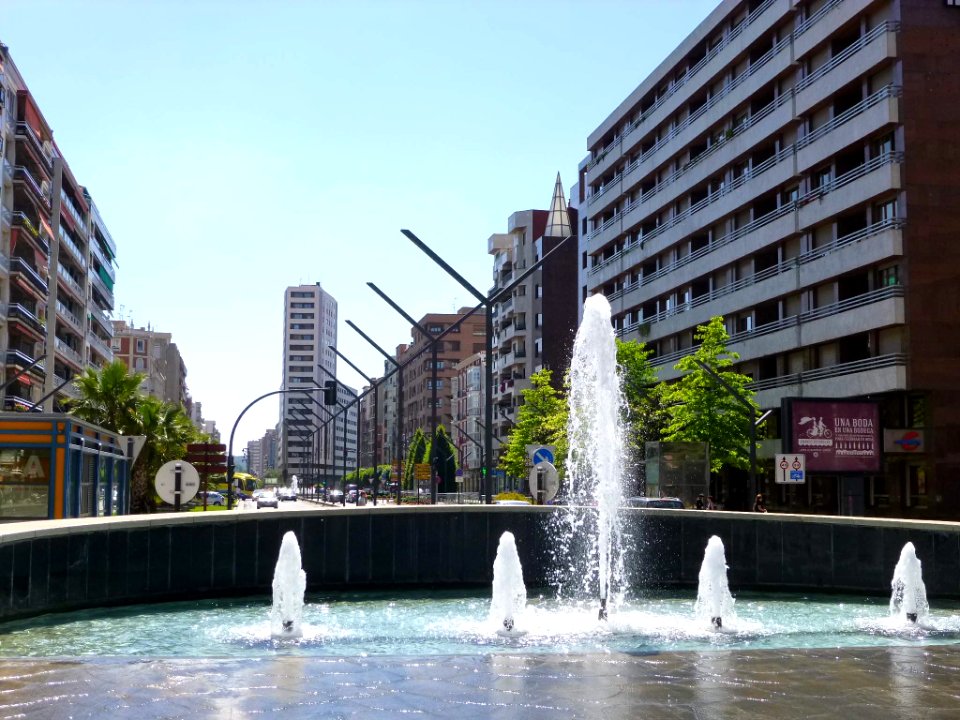 Logroño - Avenida Gran Vía Rey Juan Carlos I 12