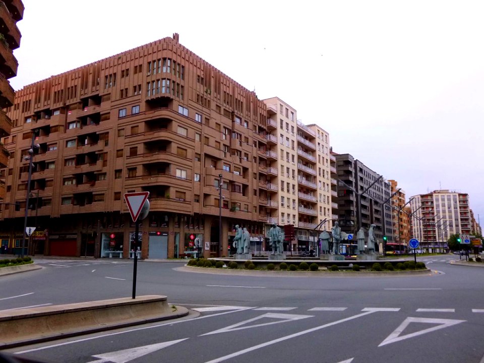 Logroño - Avenida Gran Vía Rey Juan Carlos I 16