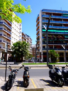 Logroño - Avenida Gran Vía Rey Juan Carlos I 08