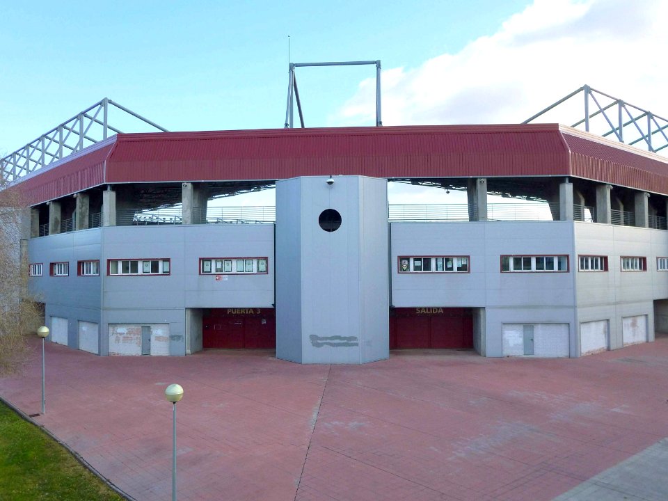 Logroño - Estadio Municipal de Las Gaunas 3