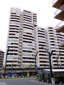Logroño - Gran Vía Juan Carlos I - Torre Blanca 08