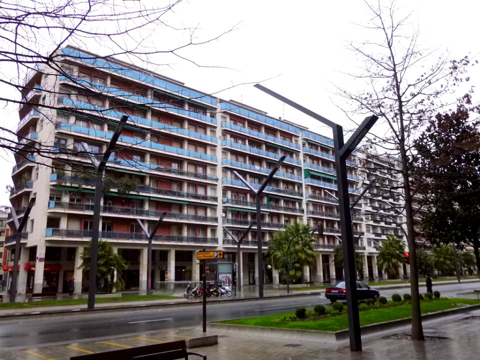 Logroño - Avenida Gran Vía Rey Juan Carlos I 19