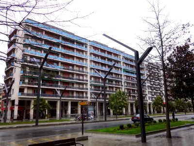 Logroño - Avenida Gran Vía Rey Juan Carlos I 19