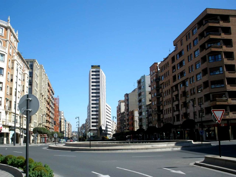 Logroño - Avenida Gran Vía Rey Juan Carlos I 27