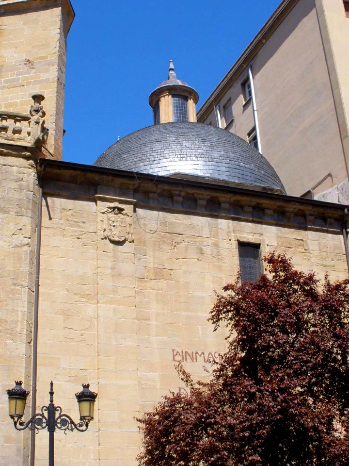 Logroño - Catedral de Santa María de la Redonda 13