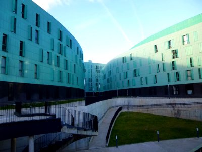 Logroño - Complejo residencial Pradoviejo (Toyo Ito, 2012) 30