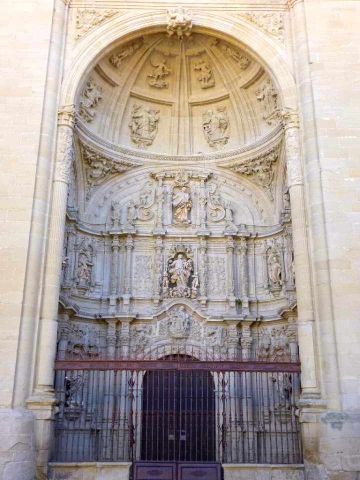 Logroño - Catedral de Santa María de la Redonda 06