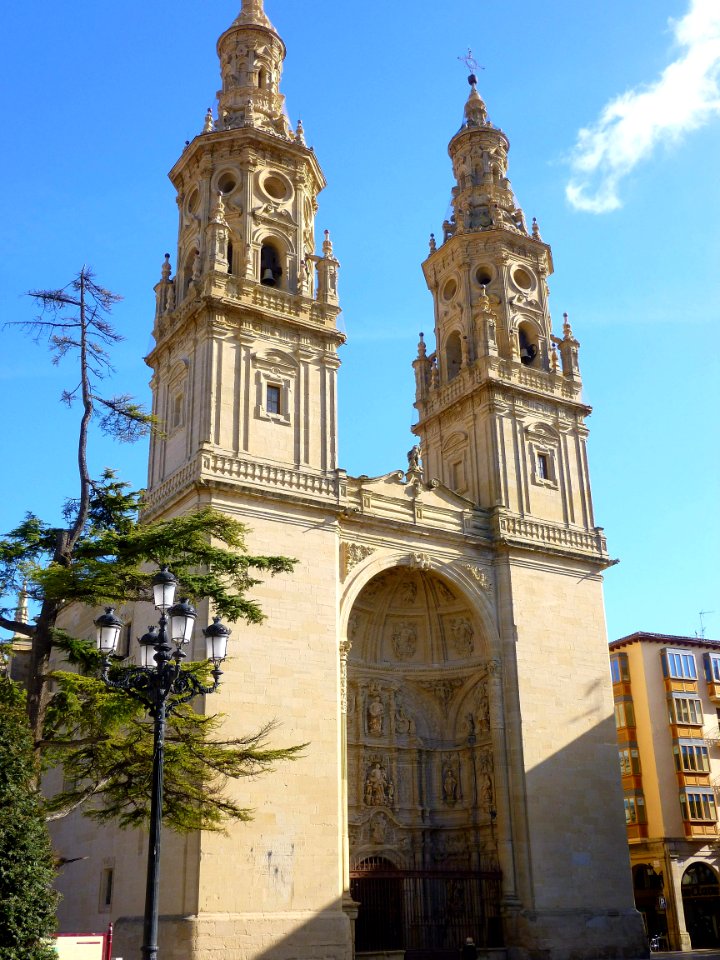 Logroño - Catedral de Santa María de la Redonda 02