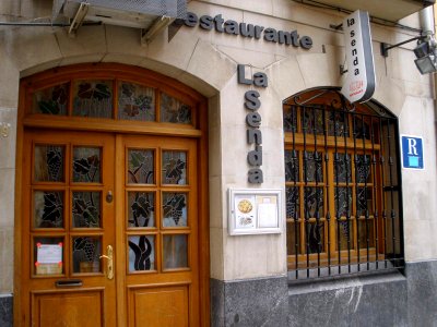 Logroño - Calle del Laurel 03
