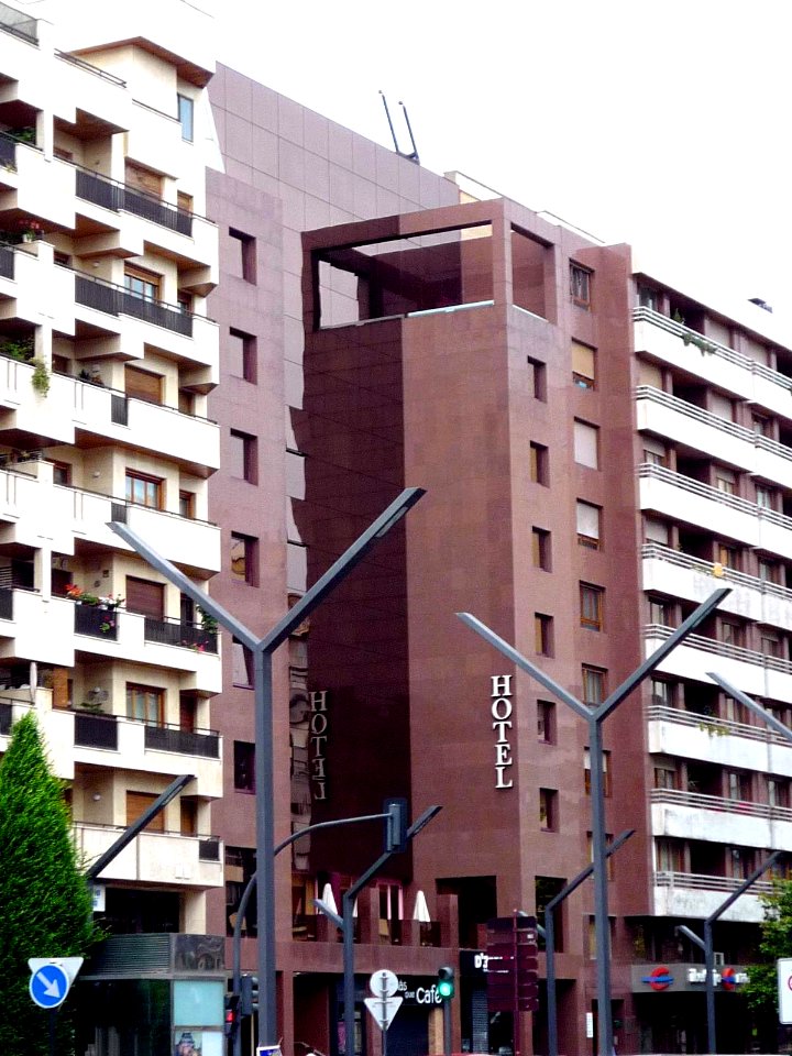 Logroño - Hotel Carlton Rioja