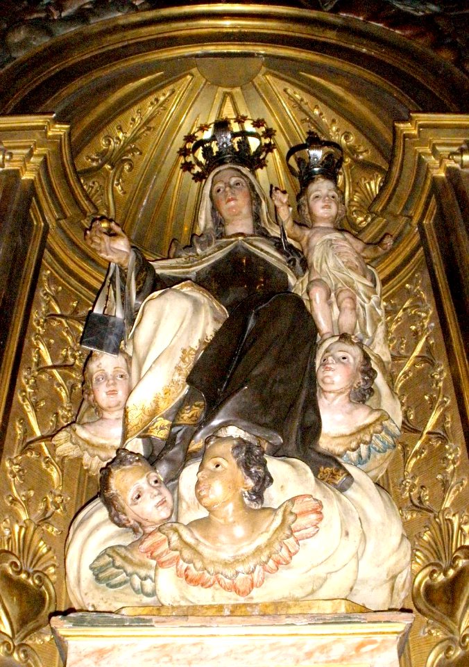 Logroño - Catedral, Capilla del Santisimo 03