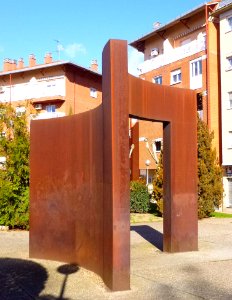 Logroño - escultura 07