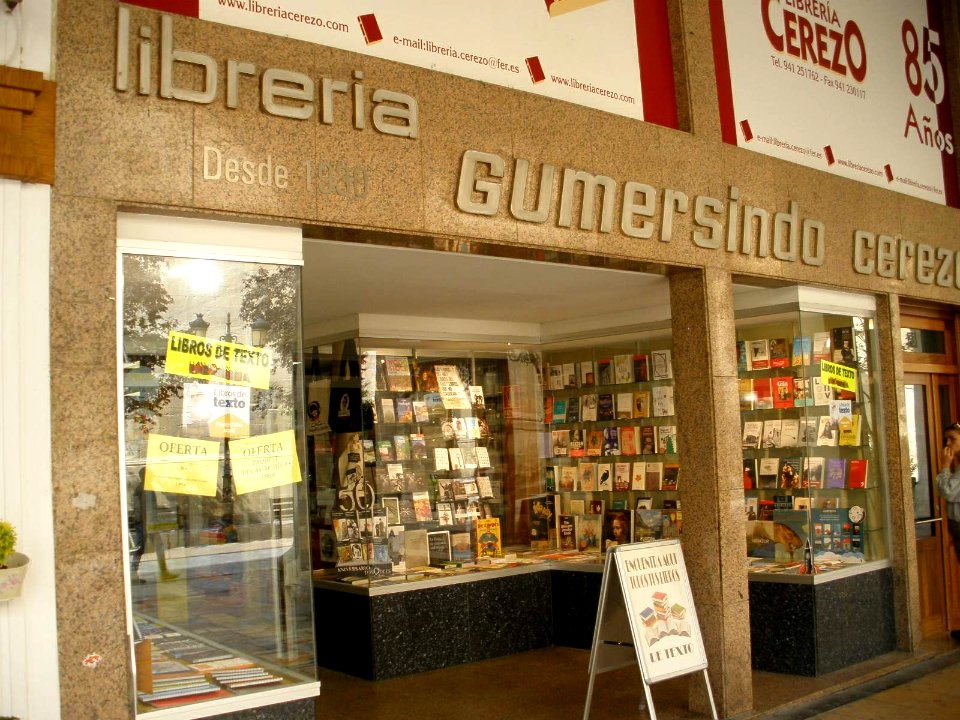 Logroño - Calle Portales 22