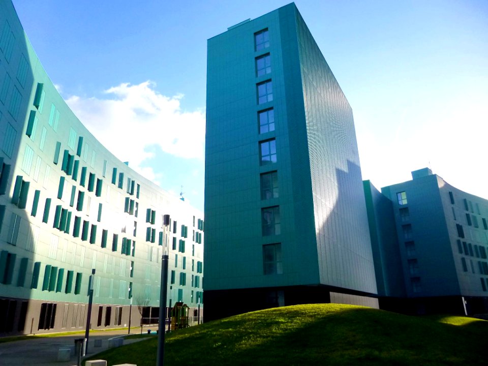 Logroño - Complejo residencial Pradoviejo (Toyo Ito, 2012) 13