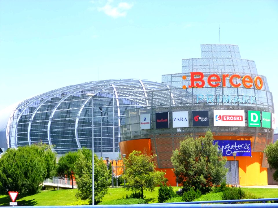 Logroño - Centro Comercial Berceo