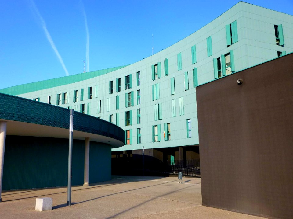 Logroño - Complejo residencial Pradoviejo (Toyo Ito, 2012) 35