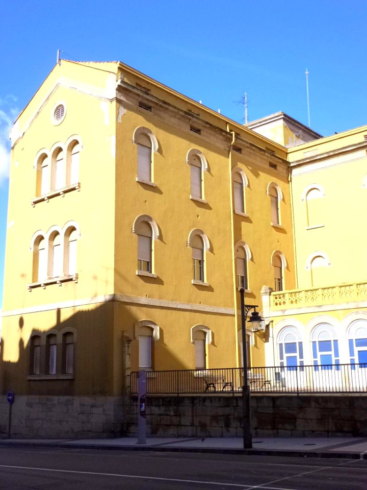 Logroño - Hospital General de La Rioja 3