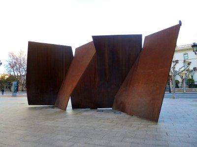 Logroño - escultura 06
