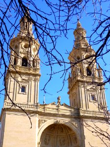 Logroño - Catedral de Santa María de la Redonda 04