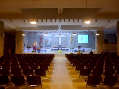 Logroño - Iglesia de Nuestra Señora del Carmen 3