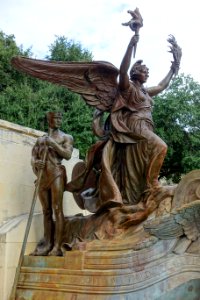 Littlefield Fountain - Austin, Texas - DSC08414