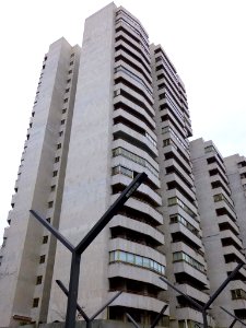 Logroño - Gran Vía Juan Carlos I - Torre Blanca 03