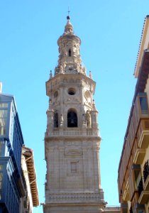 Logroño - Catedral de Santa María de la Redonda 11