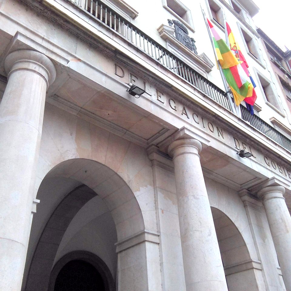 Logroño - Delegación del Gobierno en La Rioja 1