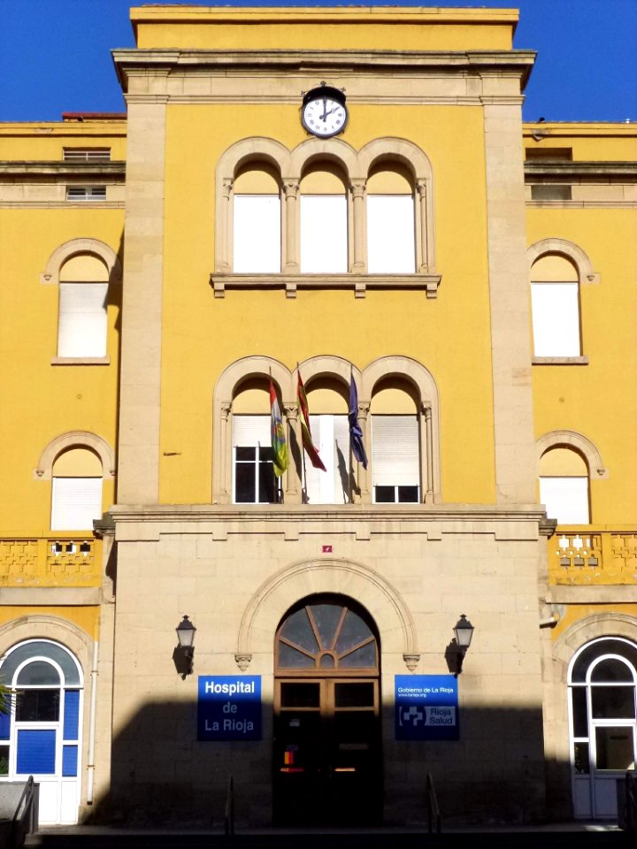 Logroño - Hospital General de La Rioja 4