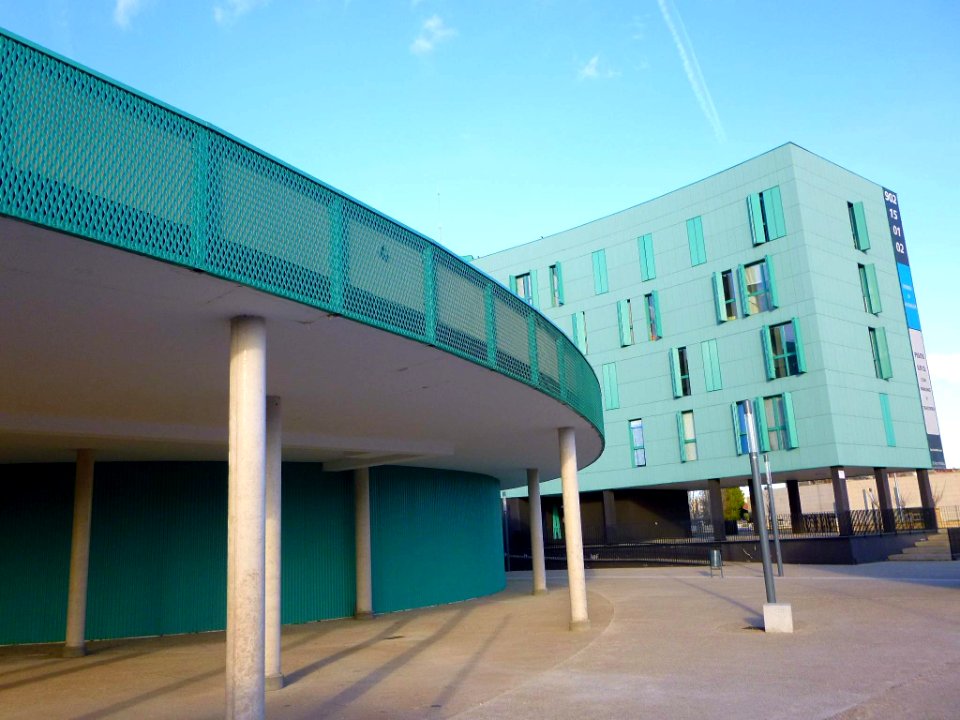 Logroño - Complejo residencial Pradoviejo (Toyo Ito, 2012) 33